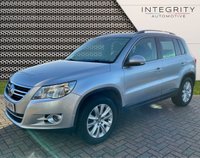 USED 2010 60 VOLKSWAGEN TIGUAN 2.0 MATCH TSI 4MOTION DSG 5d 168 BHP LOW RATE FINANCE/HOME DELIVERY