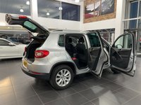 USED 2010 60 VOLKSWAGEN TIGUAN 2.0 MATCH TSI 4MOTION DSG 5d 168 BHP LOW RATE FINANCE/HOME DELIVERY