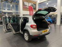 USED 2010 60 VOLKSWAGEN TIGUAN 2.0 MATCH TSI 4MOTION DSG 5d 168 BHP LOW RATE FINANCE/HOME DELIVERY