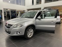 USED 2010 60 VOLKSWAGEN TIGUAN 2.0 MATCH TSI 4MOTION DSG 5d 168 BHP LOW RATE FINANCE/HOME DELIVERY