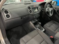 USED 2010 60 VOLKSWAGEN TIGUAN 2.0 MATCH TSI 4MOTION DSG 5d 168 BHP LOW RATE FINANCE/HOME DELIVERY