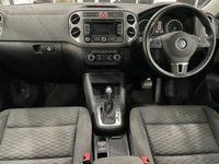 USED 2010 60 VOLKSWAGEN TIGUAN 2.0 MATCH TSI 4MOTION DSG 5d 168 BHP LOW RATE FINANCE/HOME DELIVERY