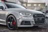 USED 2018 18 AUDI S3 2.0 S3 TFSI QUATTRO BLACK EDITION 4d 306 BHP B&O+WIRELESS CHARGER