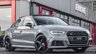 USED 2018 18 AUDI S3 2.0 S3 TFSI QUATTRO BLACK EDITION 4d 306 BHP B&O+WIRELESS CHARGER