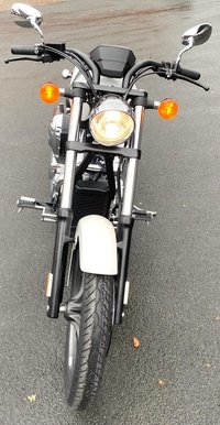 USED 2011 HONDA VT 1300 Fury Custom Cruiser Absolutely stunning machine with only 6201 miles
