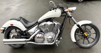 USED 2011 HONDA VT 1300 Fury Custom Cruiser Absolutely stunning machine with only 6201 miles