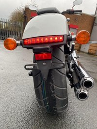 USED 2011 HONDA VT 1300 Fury Custom Cruiser Absolutely stunning machine with only 6201 miles