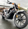 USED 2011 HONDA VT 1300 Fury Custom Cruiser Absolutely stunning machine with only 6201 miles