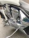 USED 2011 HONDA VT 1300 Fury Custom Cruiser Absolutely stunning machine with only 6201 miles