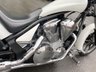 USED 2011 HONDA VT 1300 Fury Custom Cruiser Absolutely stunning machine with only 6201 miles