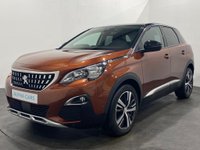 USED 2017 67 PEUGEOT 3008 1.2 PURETECH S/S ALLURE 5d 130 BHP Stylish , Versitile , Economical 5 door SUV