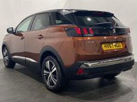 USED 2017 67 PEUGEOT 3008 1.2 PURETECH S/S ALLURE 5d 130 BHP Stylish , Versitile , Economical 5 door SUV