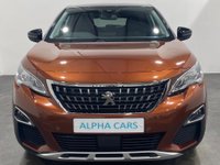 USED 2017 67 PEUGEOT 3008 1.2 PURETECH S/S ALLURE 5d 130 BHP Stylish , Versitile , Economical 5 door SUV