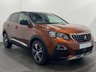 USED 2017 67 PEUGEOT 3008 1.2 PURETECH S/S ALLURE 5d 130 BHP Stylish , Versitile , Economical 5 door SUV