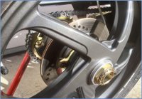 USED 1999 T DUCATI 996 SPS Super Sports 