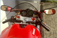 USED 1999 T DUCATI 996 SPS Super Sports 