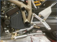 USED 1999 T DUCATI 996 SPS Super Sports 