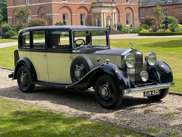 View our ROLLS-ROYCE 20/25