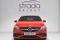 USED 2016 66 MERCEDES-BENZ A-CLASS 2.1 A 200 D AMG LINE EXECUTIVE 5d 134 BHP +NATIONWIDE DELIVERY AVAILABLE+