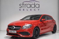 USED 2016 66 MERCEDES-BENZ A-CLASS 2.1 A 200 D AMG LINE EXECUTIVE 5d 134 BHP +NATIONWIDE DELIVERY AVAILABLE+