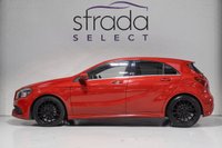 USED 2016 66 MERCEDES-BENZ A-CLASS 2.1 A 200 D AMG LINE EXECUTIVE 5d 134 BHP +NATIONWIDE DELIVERY AVAILABLE+