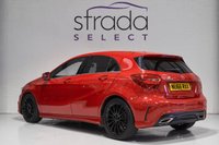 USED 2016 66 MERCEDES-BENZ A-CLASS 2.1 A 200 D AMG LINE EXECUTIVE 5d 134 BHP +NATIONWIDE DELIVERY AVAILABLE+