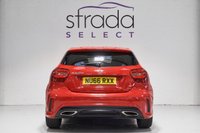 USED 2016 66 MERCEDES-BENZ A-CLASS 2.1 A 200 D AMG LINE EXECUTIVE 5d 134 BHP +NATIONWIDE DELIVERY AVAILABLE+