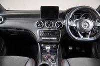 USED 2016 66 MERCEDES-BENZ A-CLASS 2.1 A 200 D AMG LINE EXECUTIVE 5d 134 BHP +NATIONWIDE DELIVERY AVAILABLE+