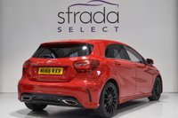 USED 2016 66 MERCEDES-BENZ A-CLASS 2.1 A 200 D AMG LINE EXECUTIVE 5d 134 BHP +NATIONWIDE DELIVERY AVAILABLE+