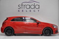 USED 2016 66 MERCEDES-BENZ A-CLASS 2.1 A 200 D AMG LINE EXECUTIVE 5d 134 BHP +NATIONWIDE DELIVERY AVAILABLE+