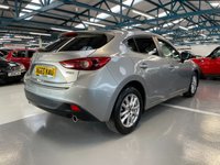 USED 2015 65 MAZDA 3 2.0 SE-L NAV 5d 118 BHP 