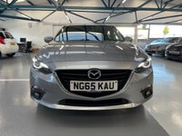 USED 2015 65 MAZDA 3 2.0 SE-L NAV 5d 118 BHP 