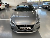 USED 2015 65 MAZDA 3 2.0 SE-L NAV 5d 118 BHP 