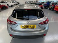 USED 2015 65 MAZDA 3 2.0 SE-L NAV 5d 118 BHP 