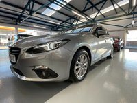 USED 2015 65 MAZDA 3 2.0 SE-L NAV 5d 118 BHP 