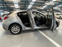 USED 2015 65 MAZDA 3 2.0 SE-L NAV 5d 118 BHP 