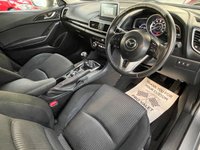 USED 2015 65 MAZDA 3 2.0 SE-L NAV 5d 118 BHP 