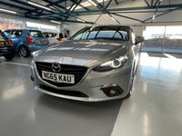 USED 2015 65 MAZDA 3 2.0 SE-L NAV 5d 118 BHP 