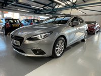 USED 2015 65 MAZDA 3 2.0 SE-L NAV 5d 118 BHP 