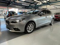 USED 2015 65 MAZDA 3 2.0 SE-L NAV 5d 118 BHP 