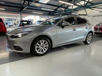 USED 2015 65 MAZDA 3 2.0 SE-L NAV 5d 118 BHP 