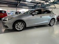 USED 2015 65 MAZDA 3 2.0 SE-L NAV 5d 118 BHP 