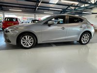 USED 2015 65 MAZDA 3 2.0 SE-L NAV 5d 118 BHP 