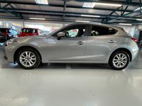 USED 2015 65 MAZDA 3 2.0 SE-L NAV 5d 118 BHP 