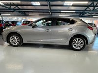 USED 2015 65 MAZDA 3 2.0 SE-L NAV 5d 118 BHP 