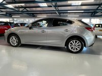USED 2015 65 MAZDA 3 2.0 SE-L NAV 5d 118 BHP 