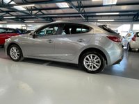 USED 2015 65 MAZDA 3 2.0 SE-L NAV 5d 118 BHP 