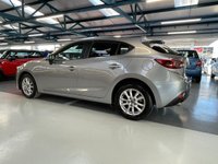 USED 2015 65 MAZDA 3 2.0 SE-L NAV 5d 118 BHP 