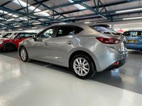USED 2015 65 MAZDA 3 2.0 SE-L NAV 5d 118 BHP 