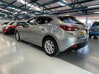 USED 2015 65 MAZDA 3 2.0 SE-L NAV 5d 118 BHP 